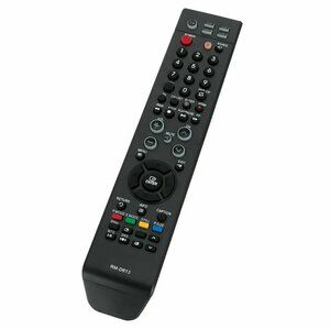 RM-D613 Replace Remote fo Samsung LCD TV DVD BN59-00599A LN-S2651D LN-S2652D NEW